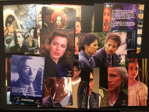 Files trading cards - trading, cards-various