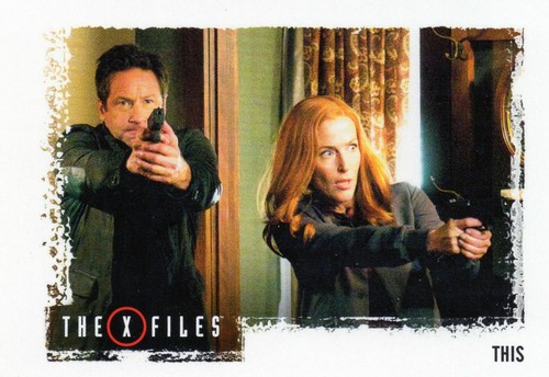 Files season 11 - x-files,