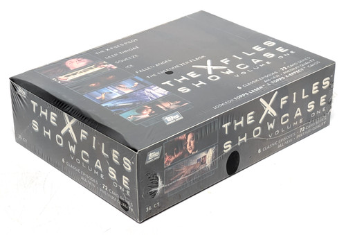 The files showcase - x-files, |
