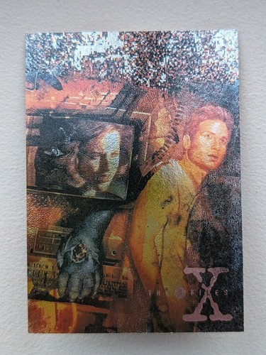 Topps the files trading - topps,