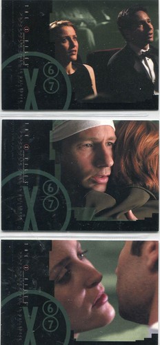 Files seasons 7 complete - x, 6