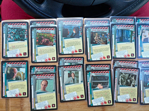 The files ccg playing - the,