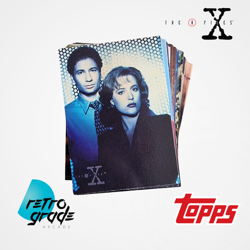 The files trading - the, 1)