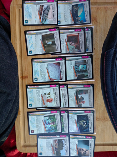 The files ccg uspc - x-files, 1996