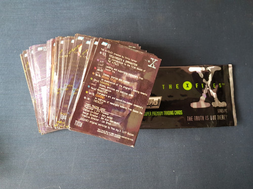 Files trading cards full - ,