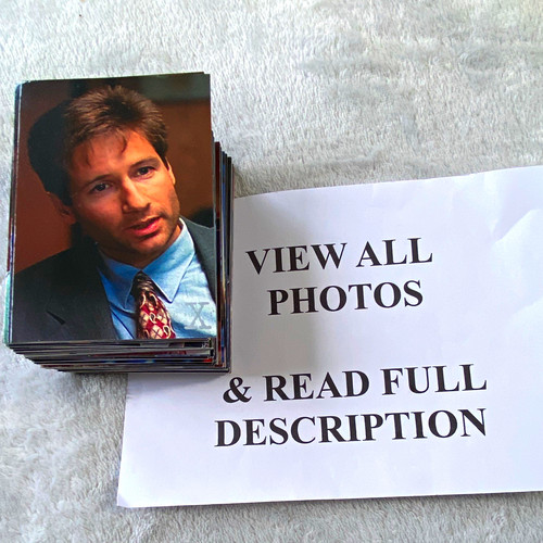 Files contact intrepid - x-files,