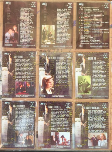 Files 1996 season topps - 1996,