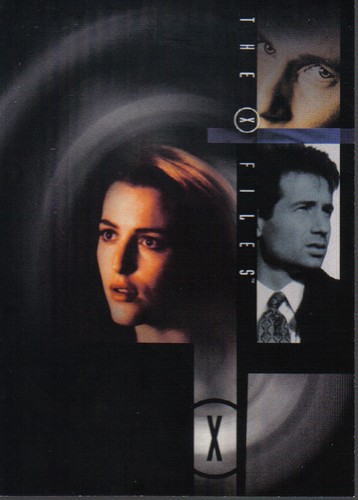 Files season promo - x,