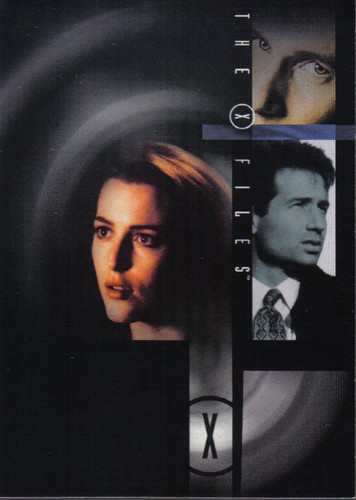 Files season promo card - 4-5,