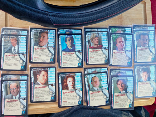 The files ccg uspc 1996 - the, x-files