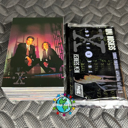 The files season complete - the,