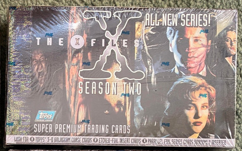 Files season unopened - 2,