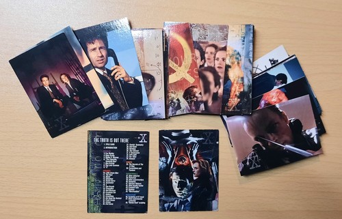 The files topps - files, trading