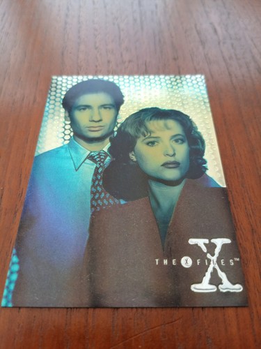 Topps the files - the, 1
