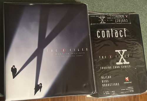 Inkworks files i want to - inkworks, x-files