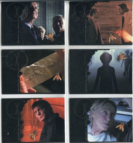 Files seasons 7 complete - x,