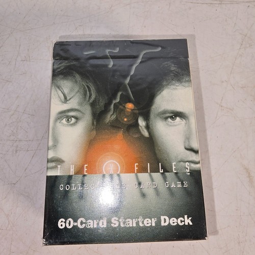 The files collectible card - the,