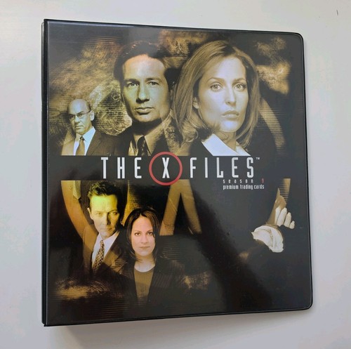 Inkworks the files season 9 - inkworks,