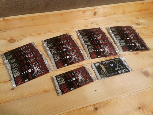 Packets 1996 x - 21,