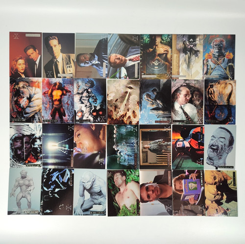 Topps files silver foil - files,