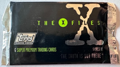 Files season 1 - x-files,