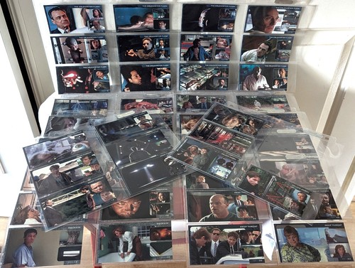 Selection files large - selection, x-files