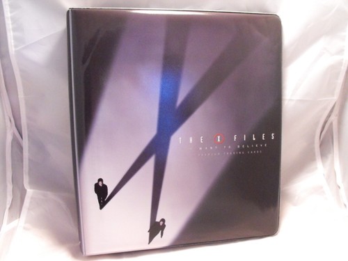 Files want to believe - i,