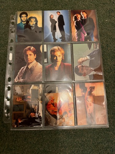 Files season one - season, 1995