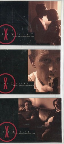 Files season complete box - x,