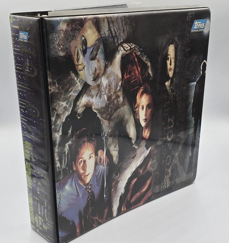 Official topps files trading - official,