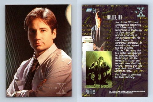 Mulder fox the - mulder,, #04