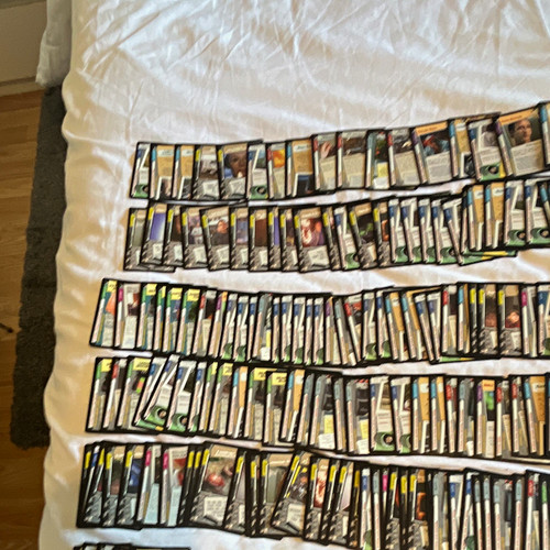The files non sport - x-files, trading