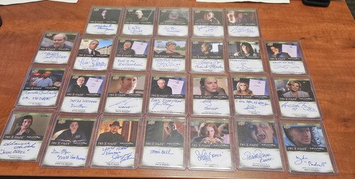 2019 upper deck files ufo - x-files, &