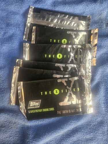 Topps the files - the,