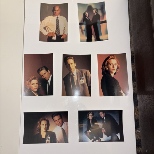 The files fox - x-files:, dana