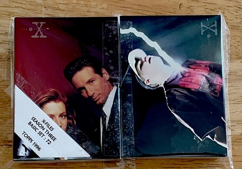 The files season - x-files,