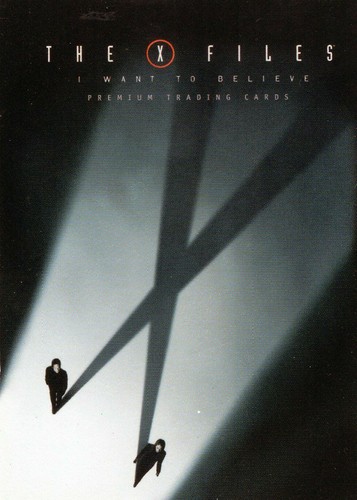 The files want to believe - ,