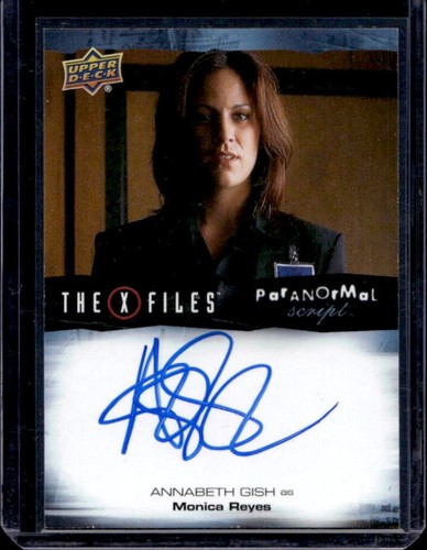 Annabeth gish monica reyes - annabeth,