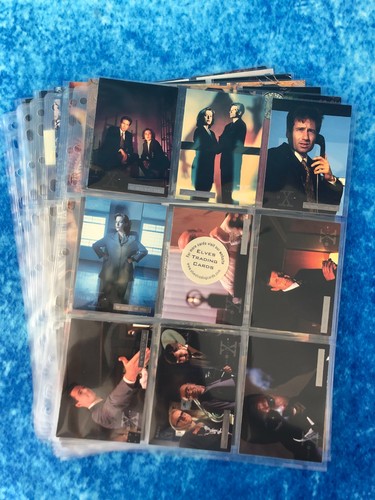 The files season 2 foil - the,