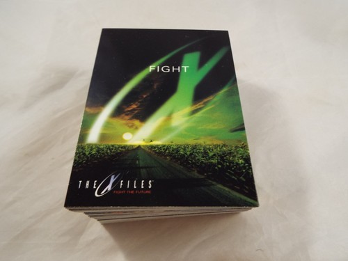 Files movie fight - x, future