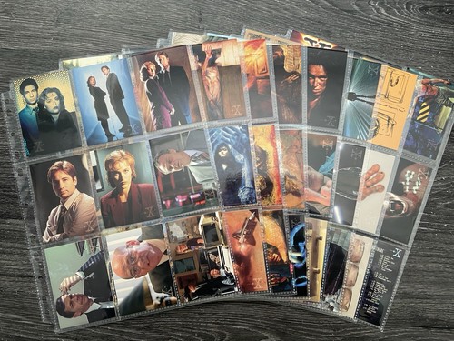 Files fight the - x-files, future