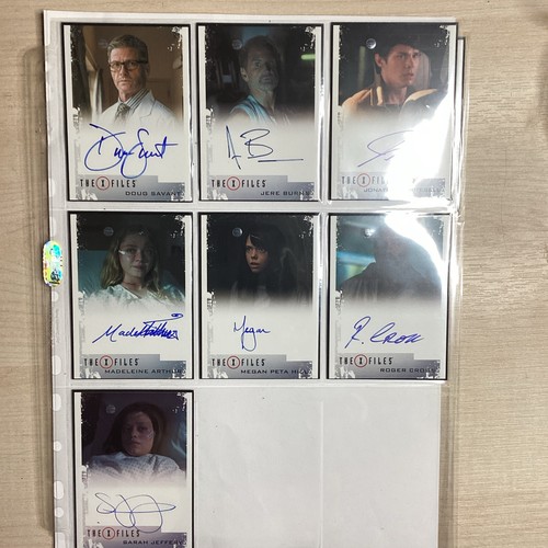 Files season 11 - 10,