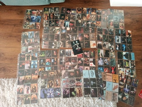 Files trading cards by - trading,