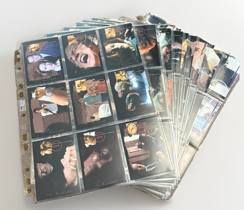 The files seasons - files,