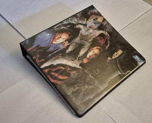 Files trading cards with - -,