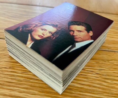 Topps the files - topps,