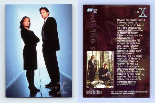 Credits card the x - credits, #02