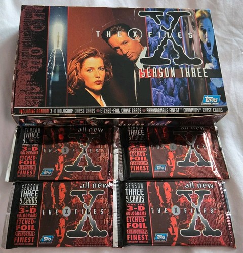 The files trading - the, cards