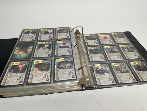 Files ccg and collectors - x,