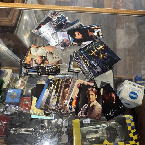 Files trading cards - trading, seasons